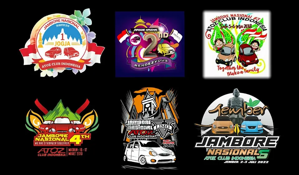 ATOZ Club Indonesia (ACI) Community