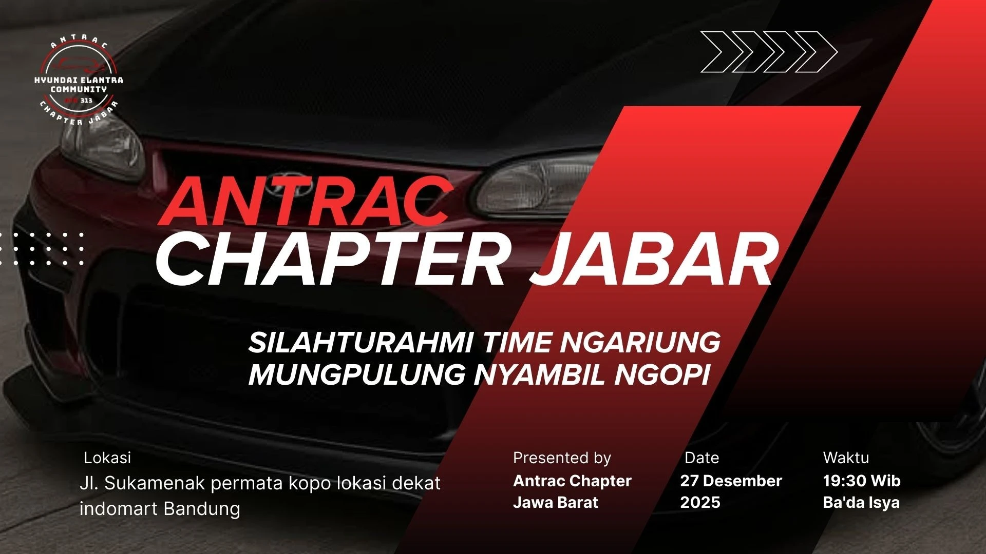 ANTRAC - Hyundai Elantra Community Indonesia