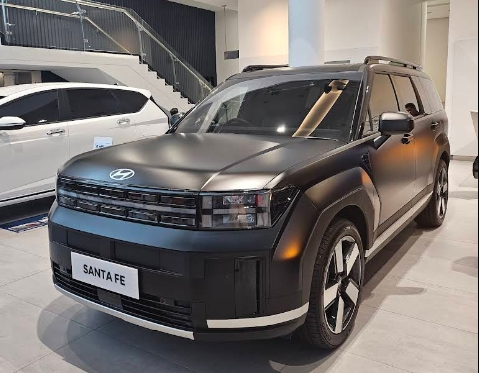 Hyundai Santa Fe BSD City