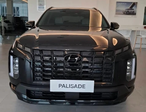 Hyundai Palisade di showroom BSD City