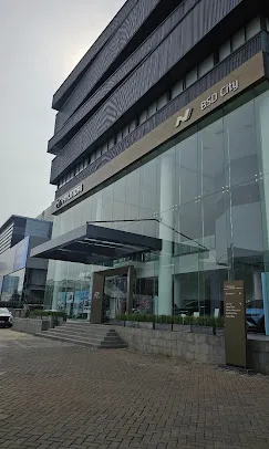 Gedung Hyundai BSD City