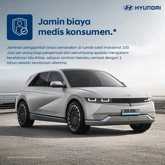 Jamin Biaya Medis - Hyundai BSD City