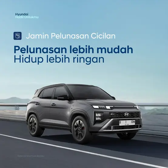 Jaminan Pelunasan - Hyundai BSD City