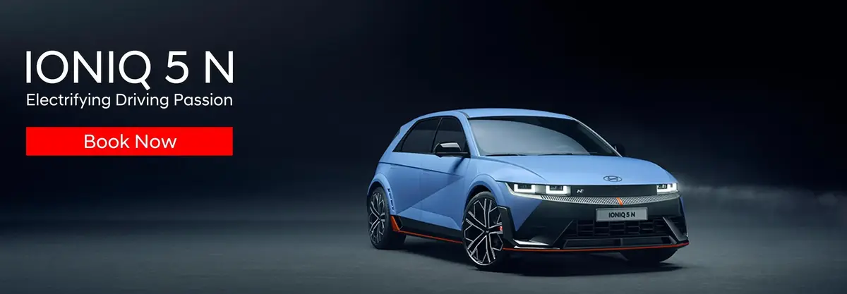 Promo Hyundai Ioniq 5 N