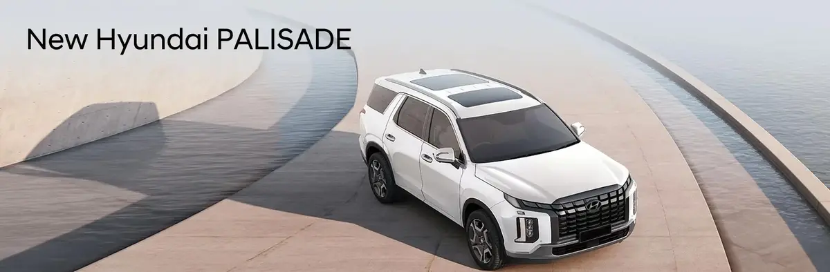 Promo Hyundai Palisade XRT Diesel