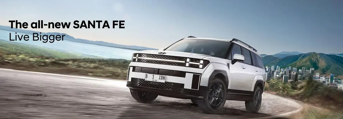 Promo Hyundai Santa Fe