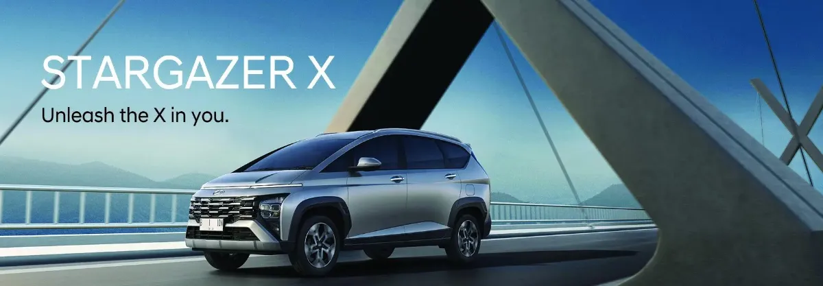 Promo Hyundai Stargazer BSD City