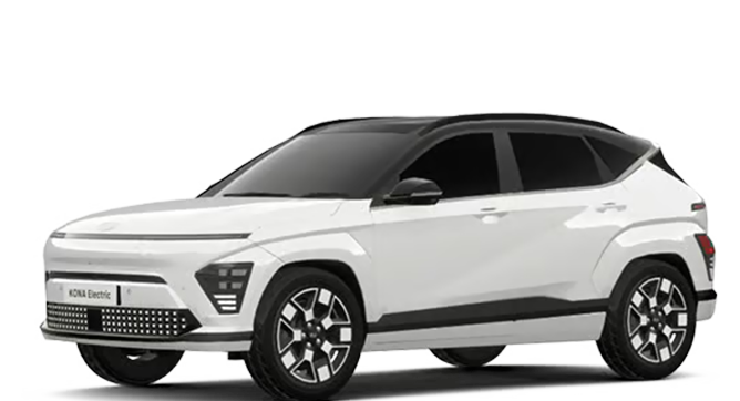 The All-New Hyundai KONA Electric