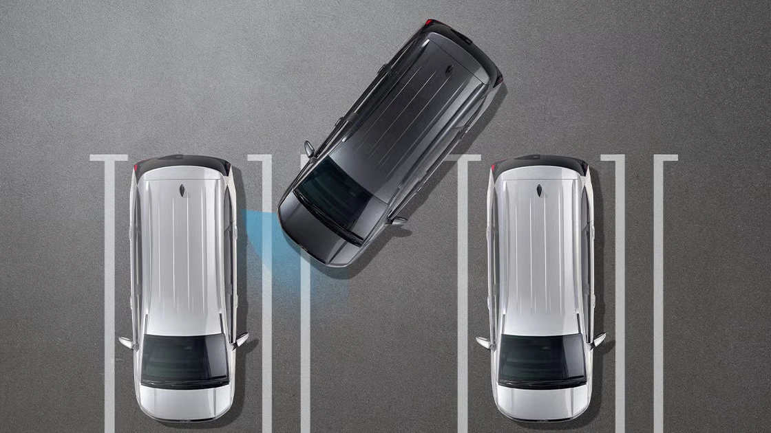 Parking Distance Warning