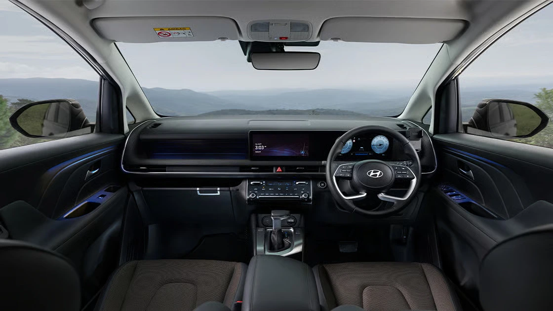 Interior Stargazer Cartenz