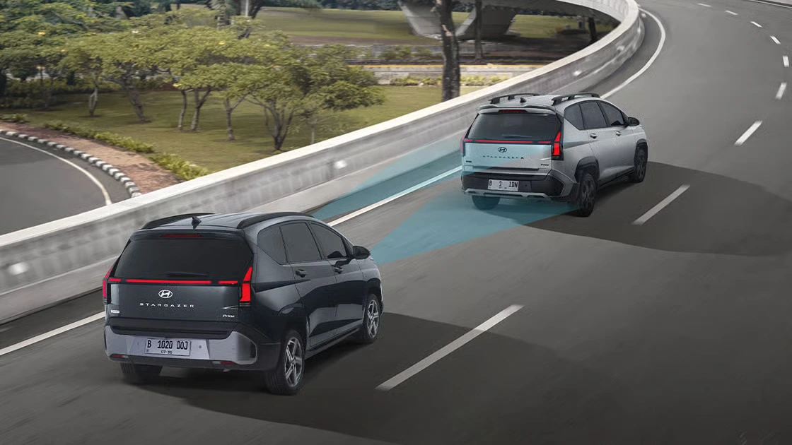 Smart Cruise Control