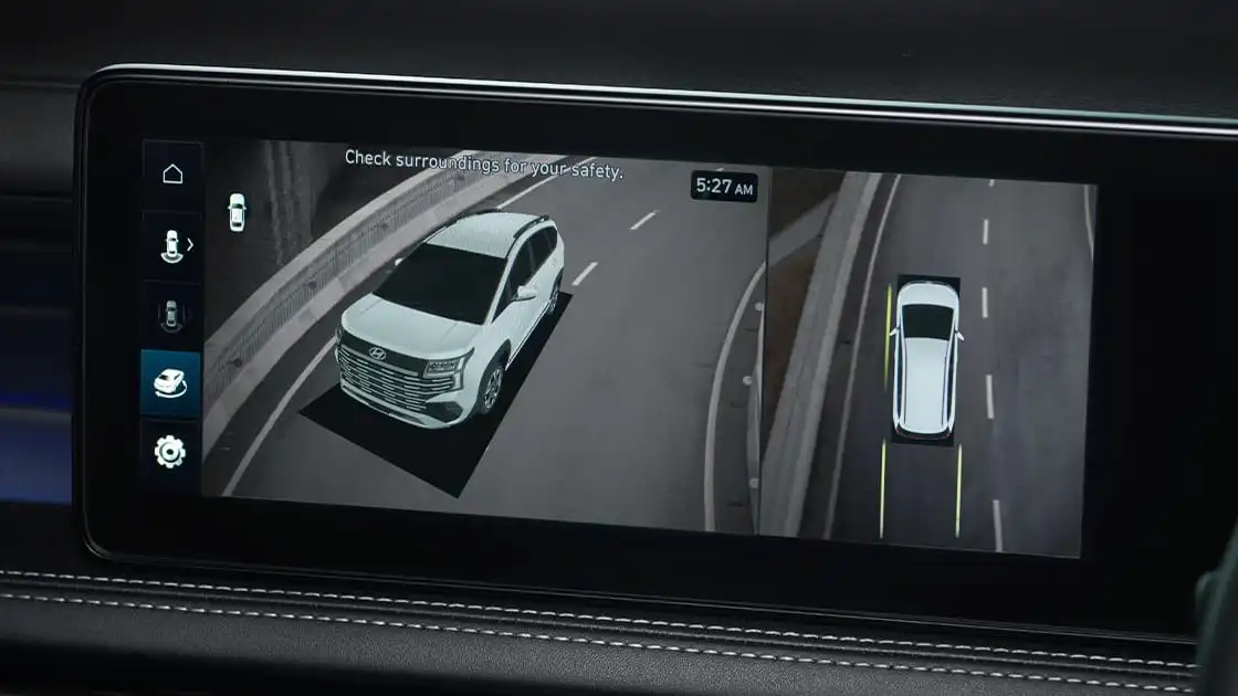 Surround View Monitor