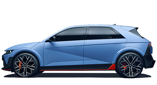 Hyundai IONIQ 5N
