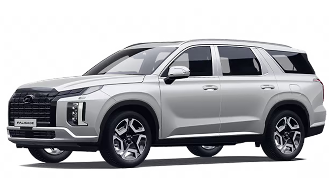 Hyundai Palisade Diesel