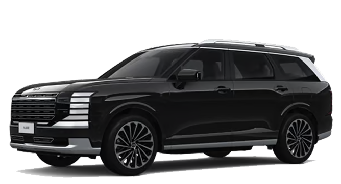 Hyundai Palisade HEV
