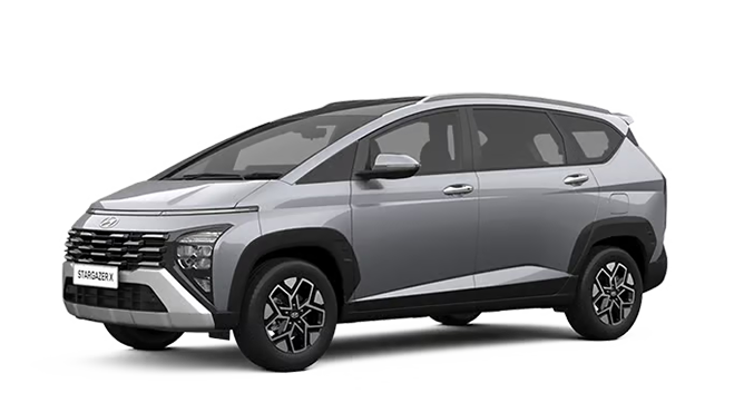 Hyundai Stargazer X